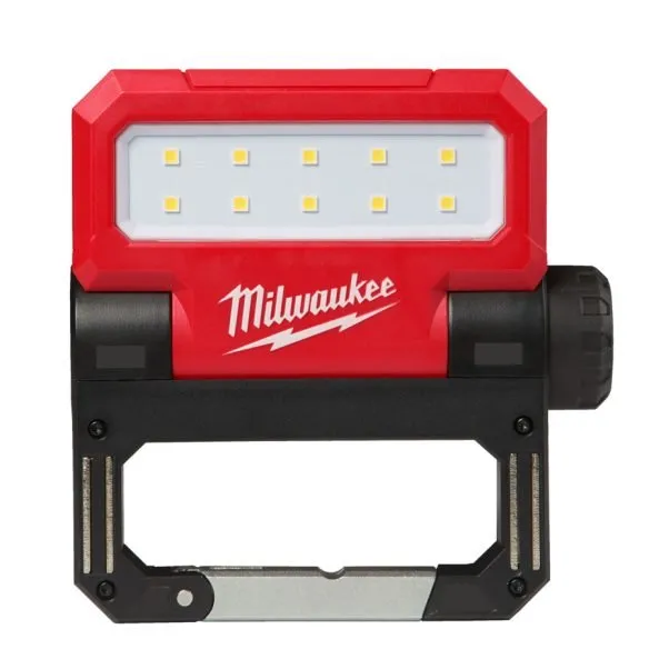 Milwaukee L4 FFL-301 akkuvalonheitin