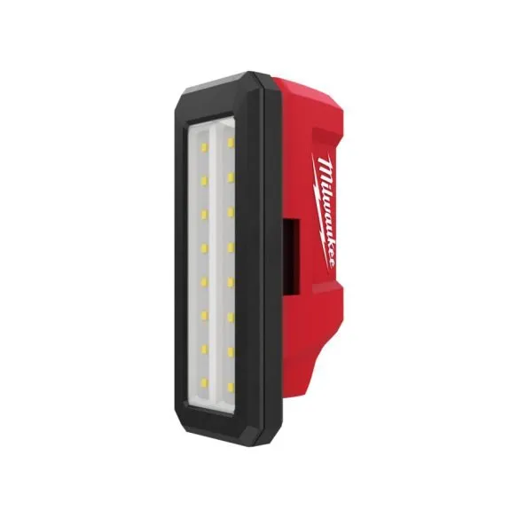 Milwaukee M12 PAL-0 kääntyvä aluevalaisin