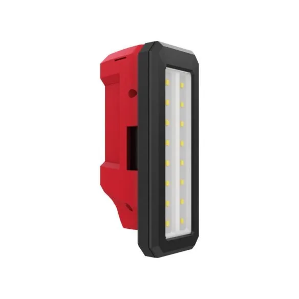 Alternative view of Milwaukee M12 PAL-0 kääntyvä aluevalaisin