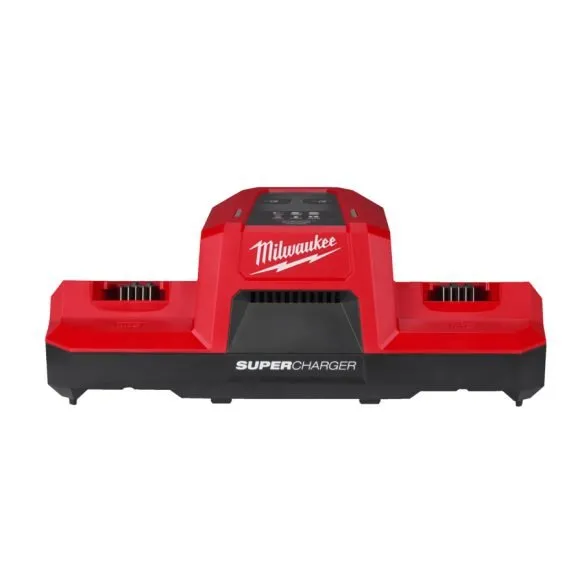 Milwaukee M18 laturit - DBSC pikalaturi