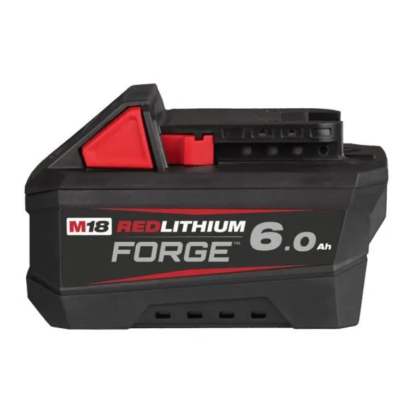 Milwaukee M18 akut - FB6 6AH Forge