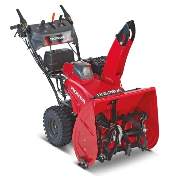 Honda HSS760A EWD lumilinko