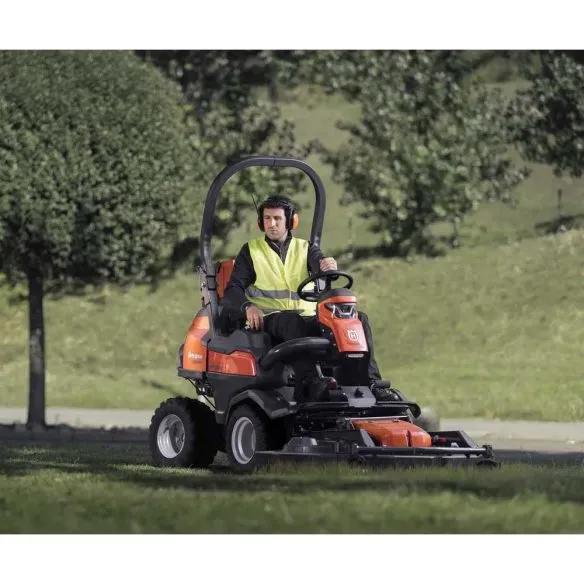 Alternative view of Husqvarna P524X EFI, ilman leikkuulaitetta