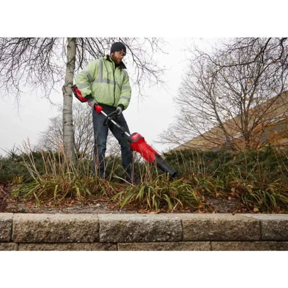 Alternative view of MIlwaukee M18 FOPH-BA puhallin