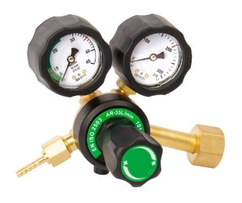 GasiQ MW101 argon/seoskaasusäädin