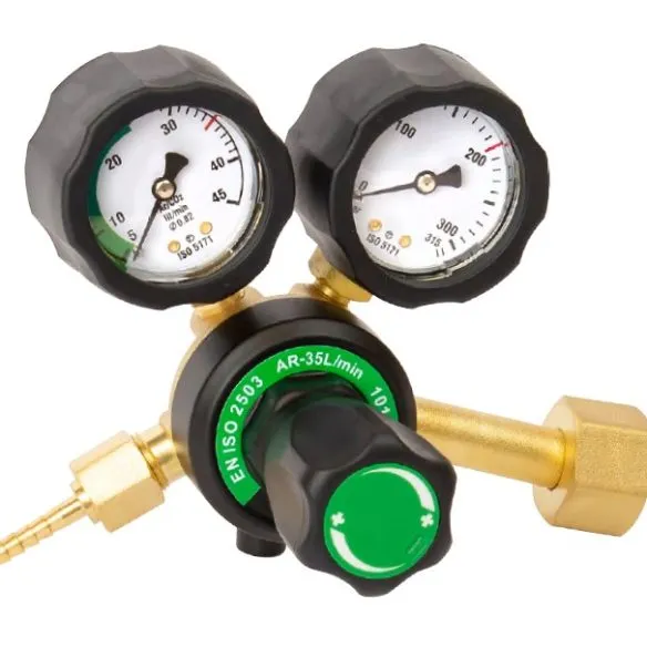 GasiQ MW101 argonsäädin