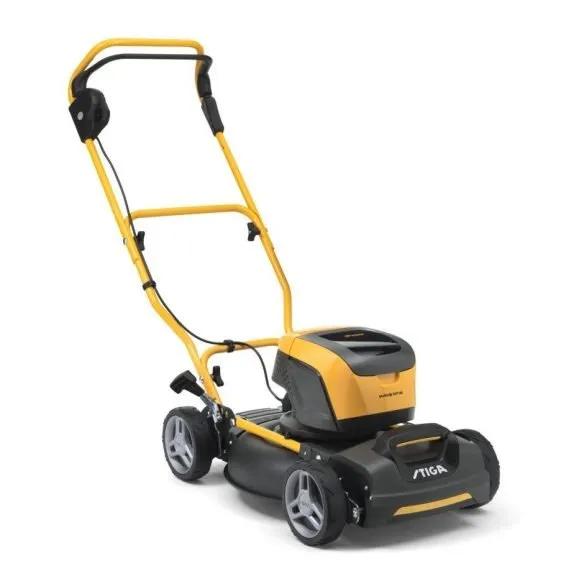 Stiga Multiclip 547 AE Kit akkuruohonleikkuri