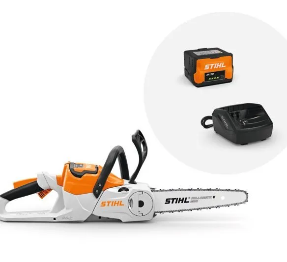 Stihl MSA 60.0 C-B Akkusaha setti