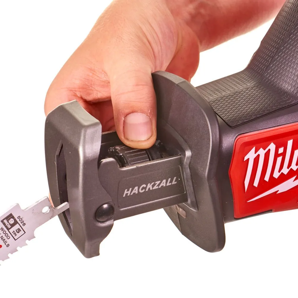 Milwaukee M18 FHZ-0 akkupuukkosaha