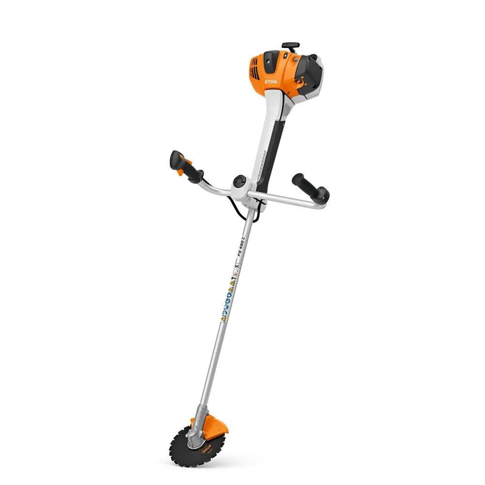 Stihl FS 490 C-EM KW raivaussaha lämpökahvoilla