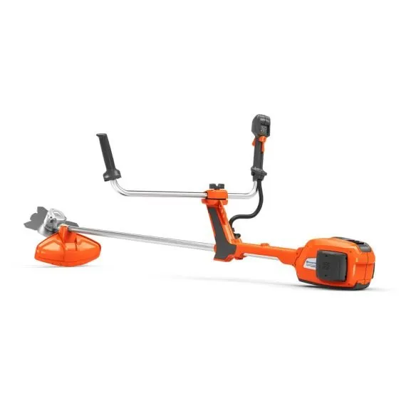 Husqvarna 520iRX akkutrimmeri, ei akkua,  laturia