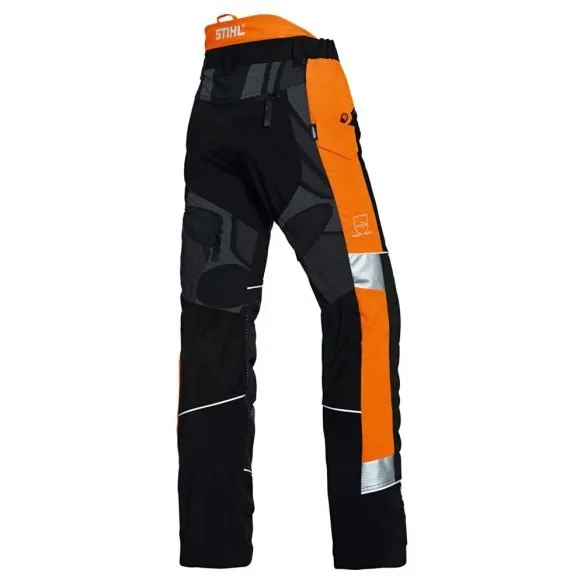 Alternative view of Stihl Vyötäröhousut Advance X-Treem