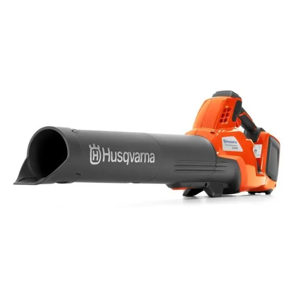 Husqvarna 230IB puhallin +B140 akku +40-C80 laturi