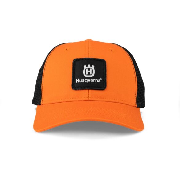 Husqvarna Verkkolippis, Oranssi