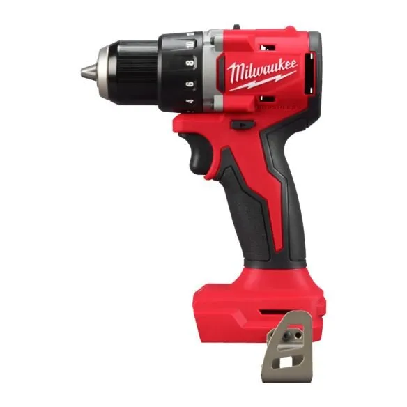Milwaukee M18 BLDDRC-0C akkuporakone, runko