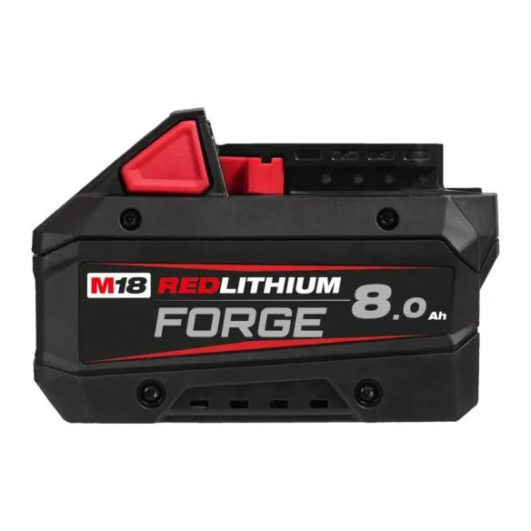 Milwaukee M18 akut - FB8 8AH Forge