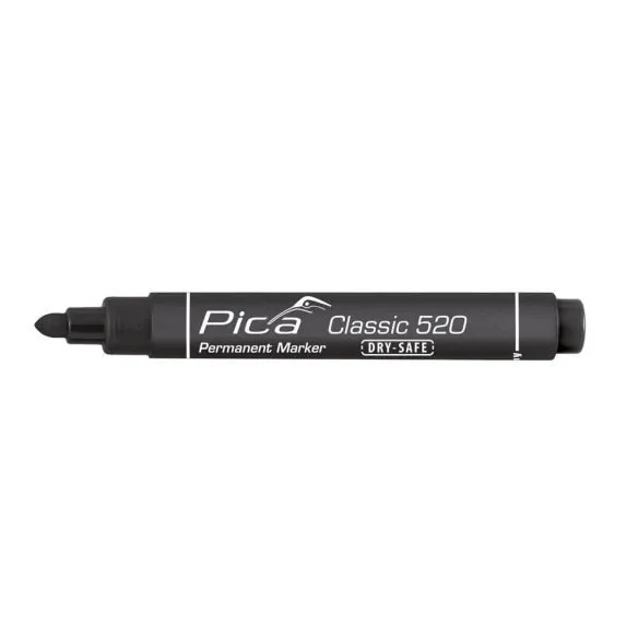 PICA huopakynä, 1-4mm, 520 Classic