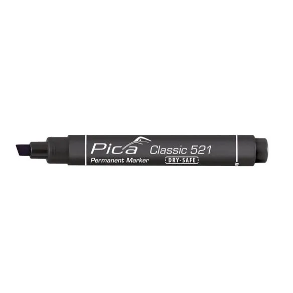 PICA huopakynä, 2-6mm, 521 Classic