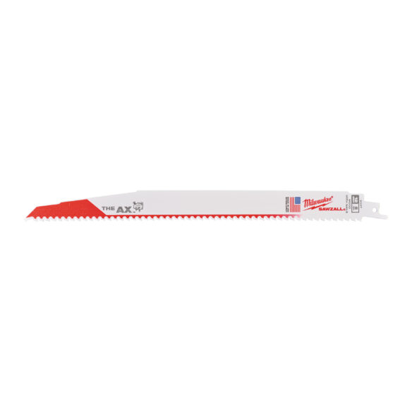 Milwaukee Sawzall™ Ax™ -Puukkosahanterät Purkuun - 300/5TPI