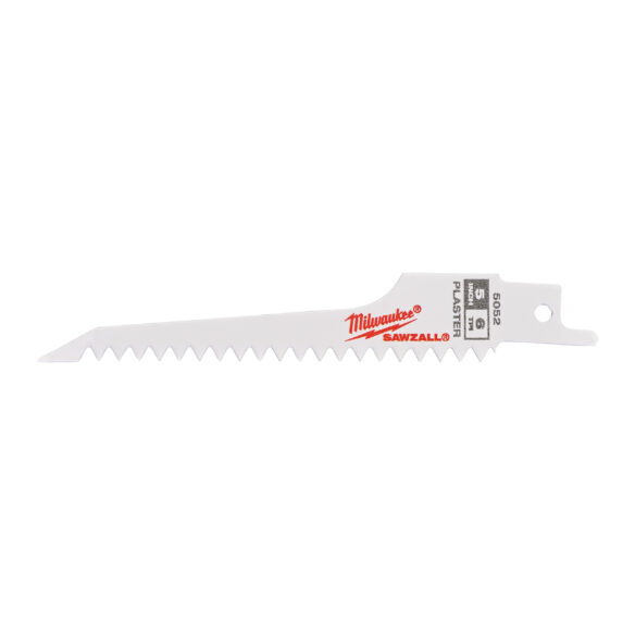 Milwaukee Sawzall™-Puukkosahanterät Erityismateria - 125/6TPI