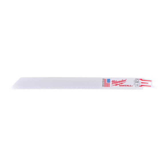 Milwaukee Sawzall™ Thin Kerf™ -Puukkosahanterät Me - 230/18TPI