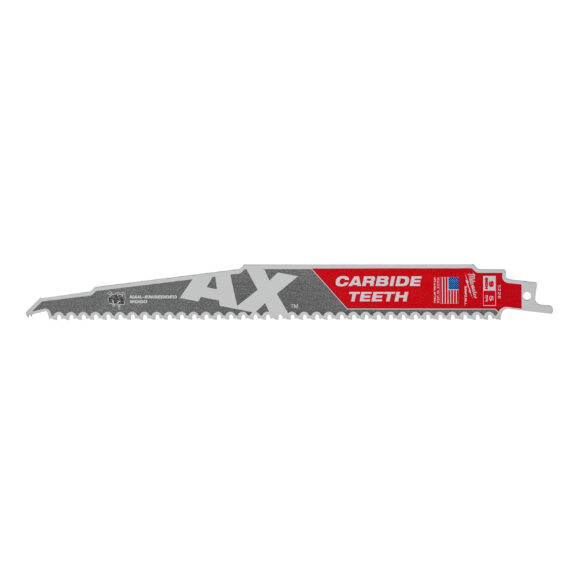 Milwaukee Sawzall™ Ax™ Karbidi - 230/5T