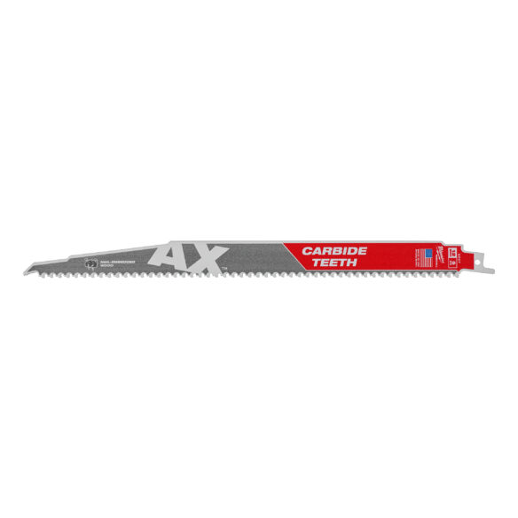Milwaukee Sawzall™ Ax™ Karbidi - 300/5T