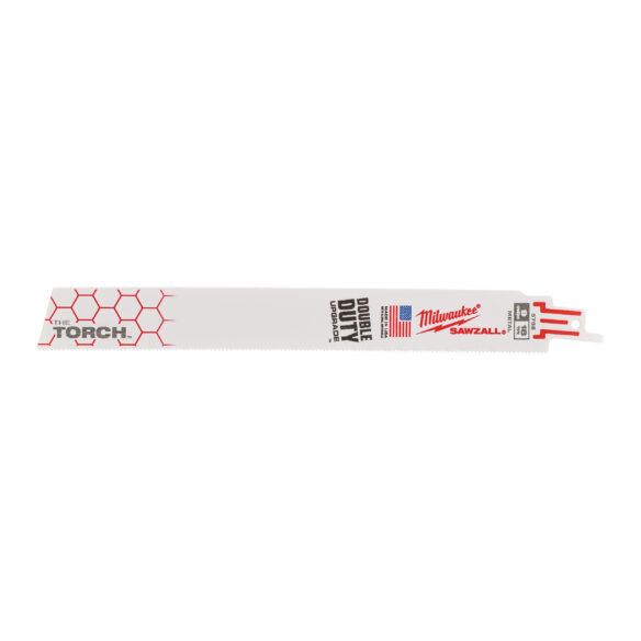 Milwaukee Sawzall™ Torch™ -Puukkosahanterät Metall - 230/18TPI