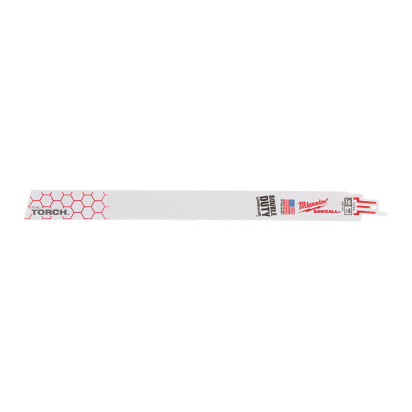 Milwaukee Sawzall™ Torch™ -Puukkosahanterät Metall - 300/18TPI