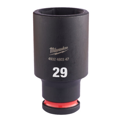 Milwaukee Shockwave™ 1/2" Hylsyt - Pitkä