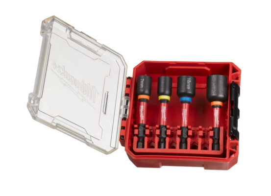 Milwaukee magneettihylsysarja 4-osainen