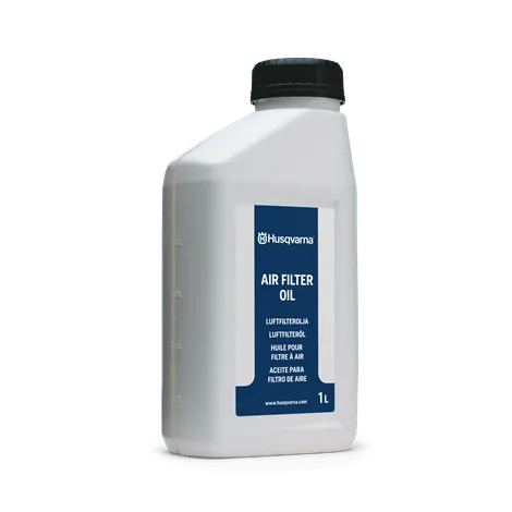 Husqvarna Ilmansuodatinöljy BIO, 1 L