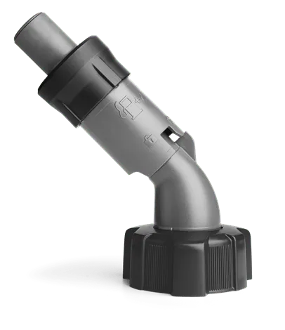 Husqvarna Polttoainenokka kombikannuun