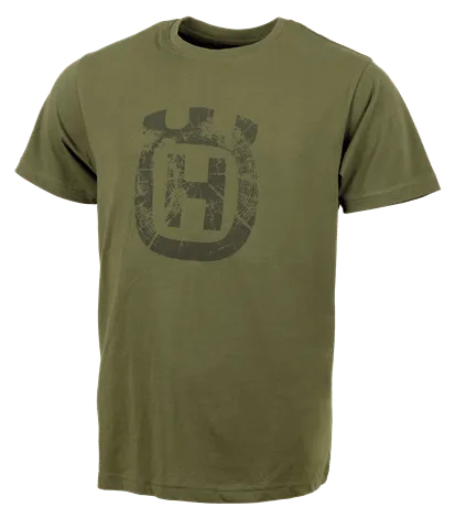 Husqvarna T-paita , lyhythihainen