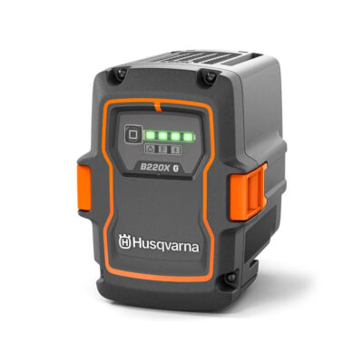 Husqvarna 40-B220X akku 6,0 Ah