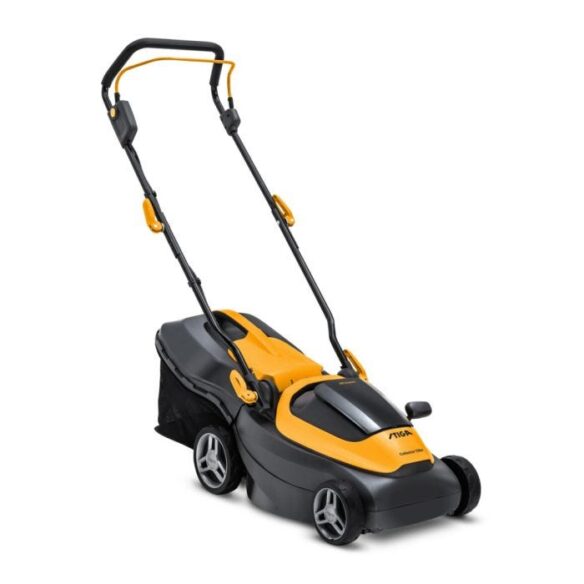 Stiga Collector 136E Kit - 20V-2x2Ah