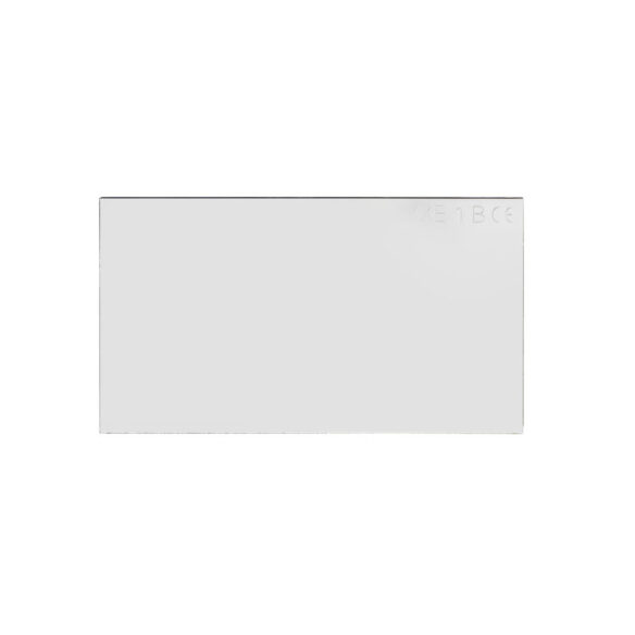 Kemppi Roiskelevy 107x58x1,0mm 5kpl