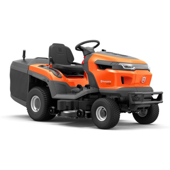 Husqvarna TC220T traktori