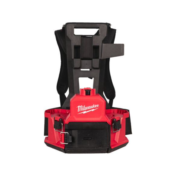 Milwaukee M18 BBPFP2-0 akkureppusumutin
