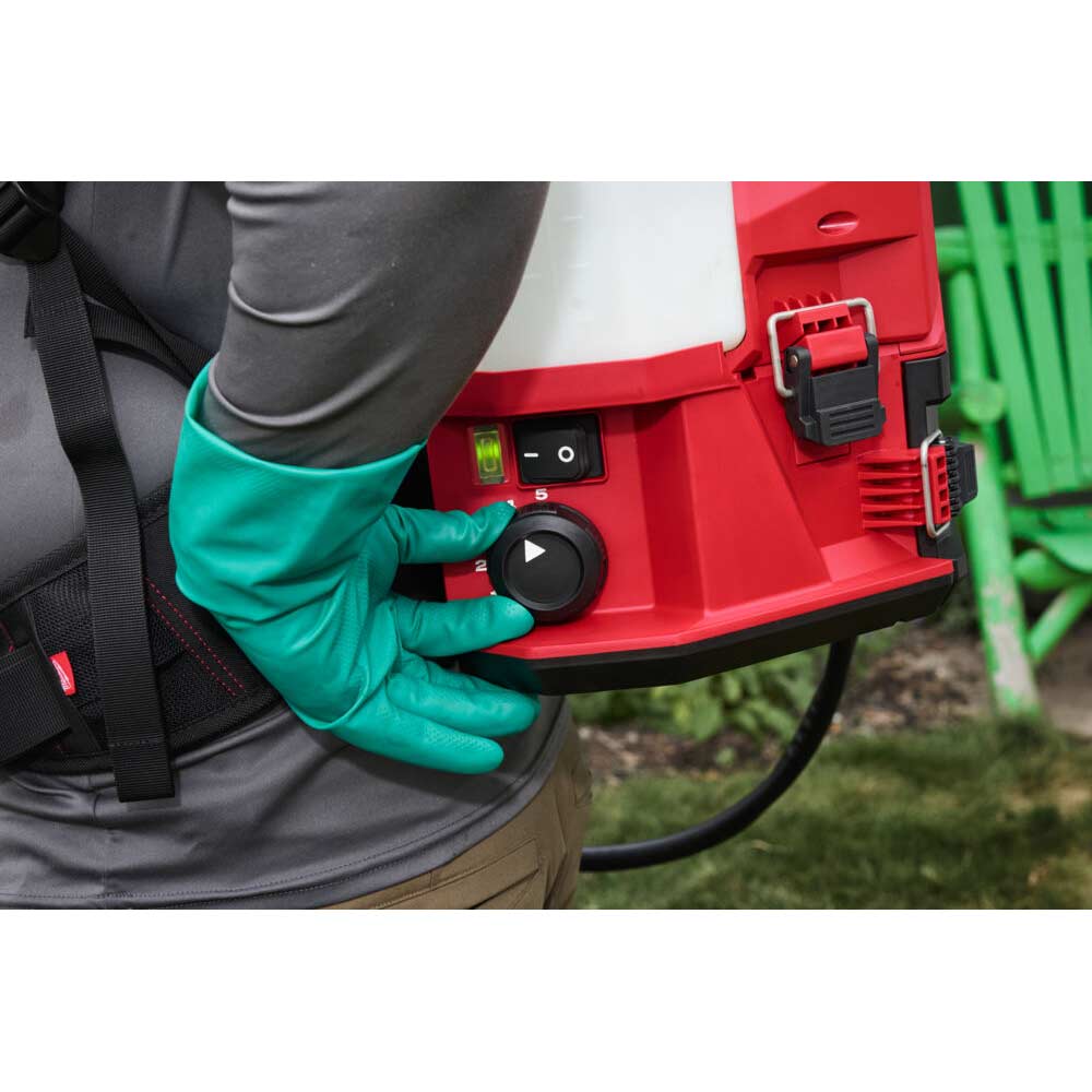 Milwaukee M18 BBPFP2-0 akkureppusumutin