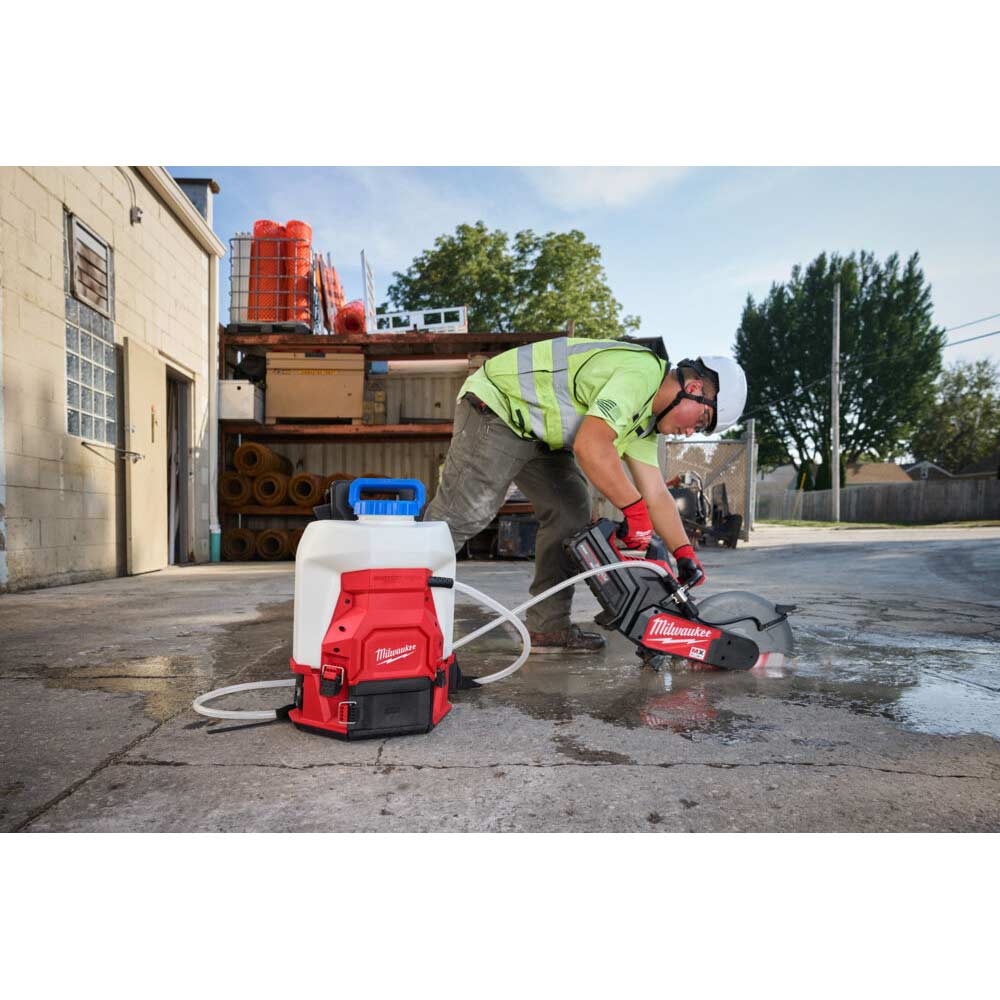 Milwaukee M18 BBPFP2-0 akkureppusumutin
