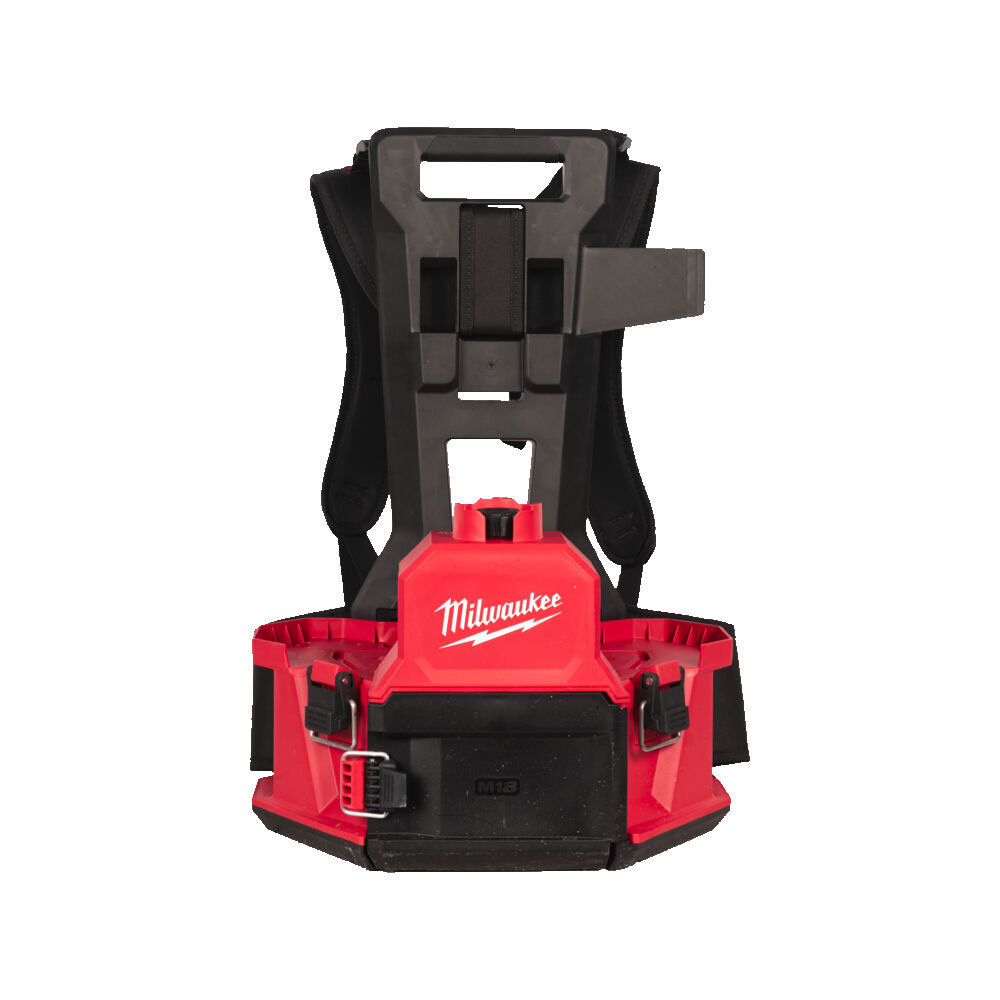 Milwaukee M18 BBPFP2-0 akkureppusumutin