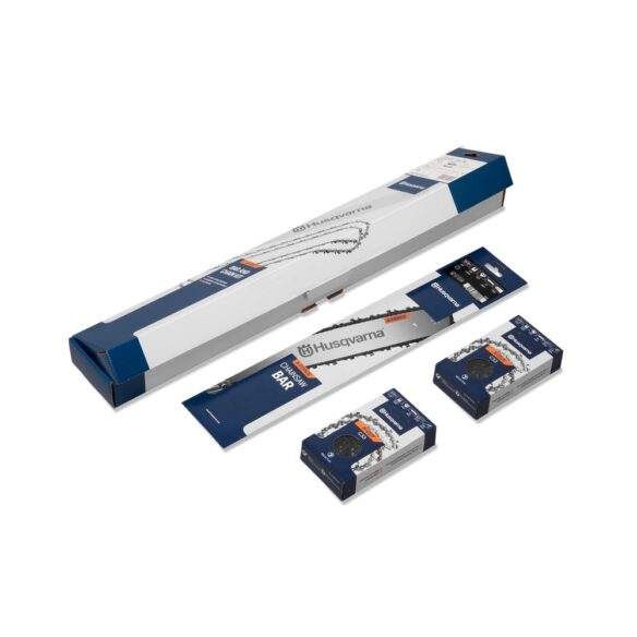 Husqvarna teräpaketti C33 13" 1,3mm 0.325