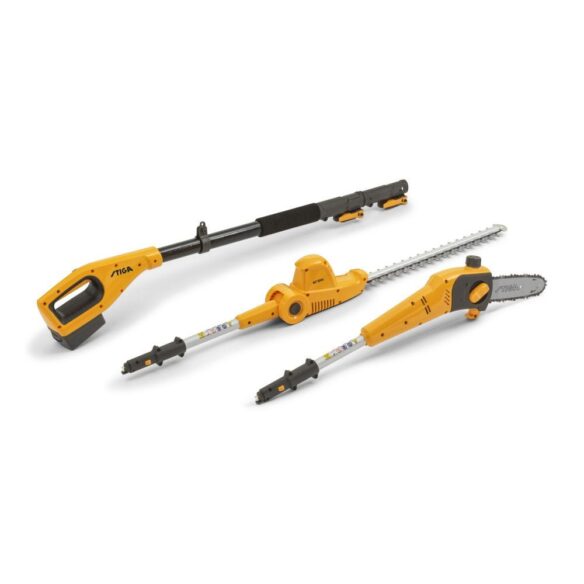 Stiga MT 100E KIT MULTI-TOOL - 20V-4Ah