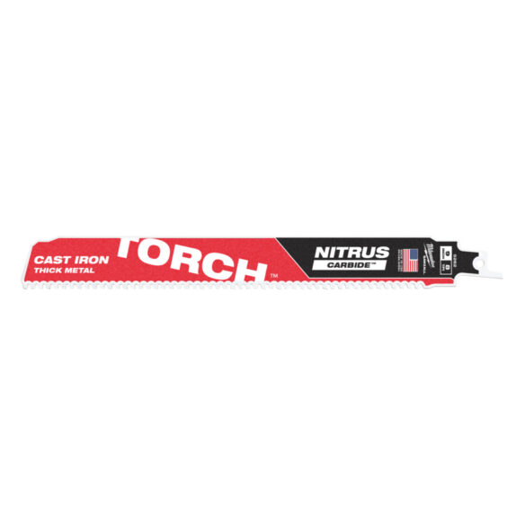 Milwaukee puukkosahanterä Torch Nitr. 230x8