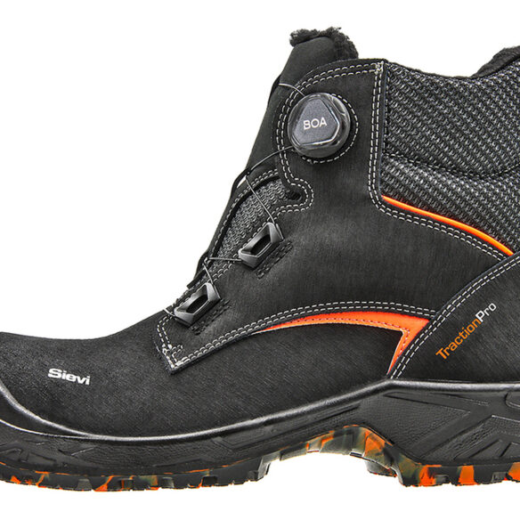 Sievi Hiker roller XL+S3