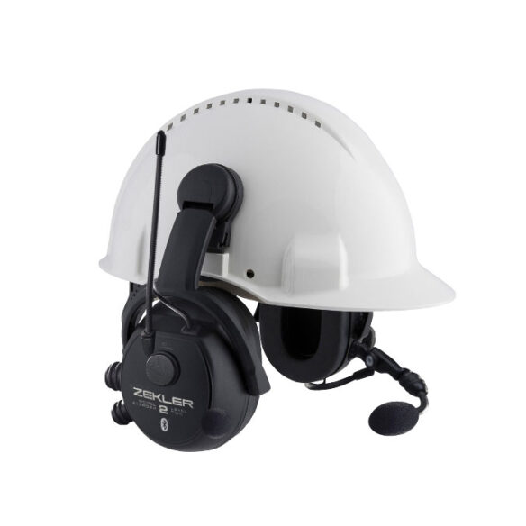 Zekler 412RDBH bluetooth radiokuulonsuojain