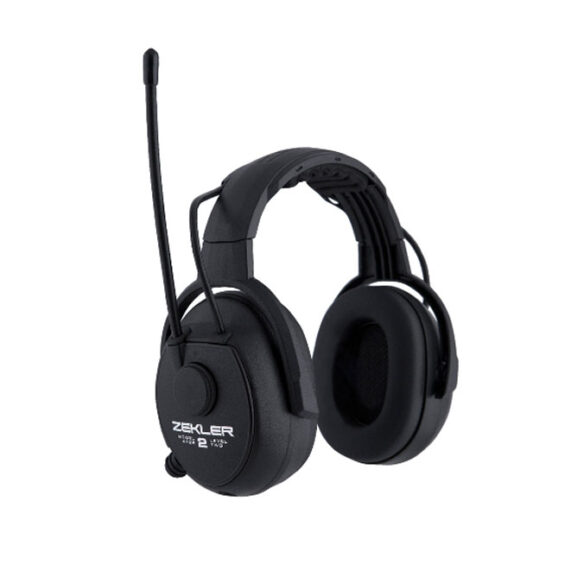 Zekler 412R Radiokuulonsuojain