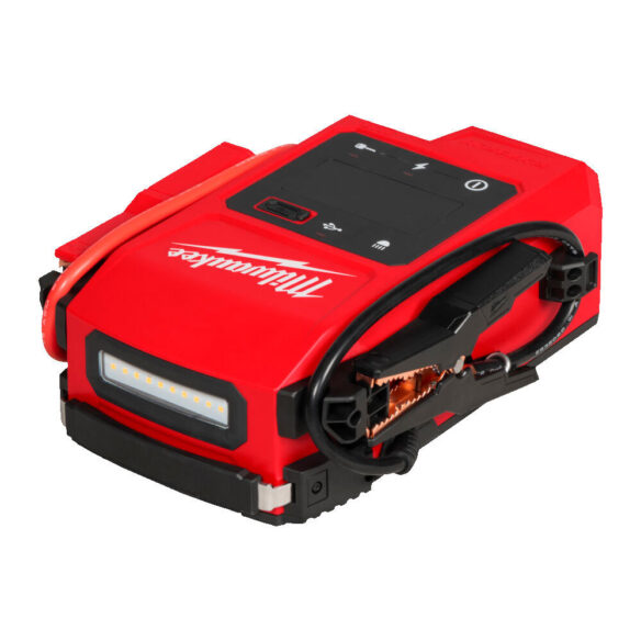 Milwaukee M18 JS2000-0 apukäynnistin 2000A