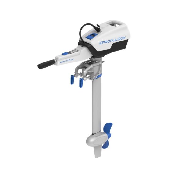 ePropulsion Spirit 1.0 Plus S Sähköperämottori